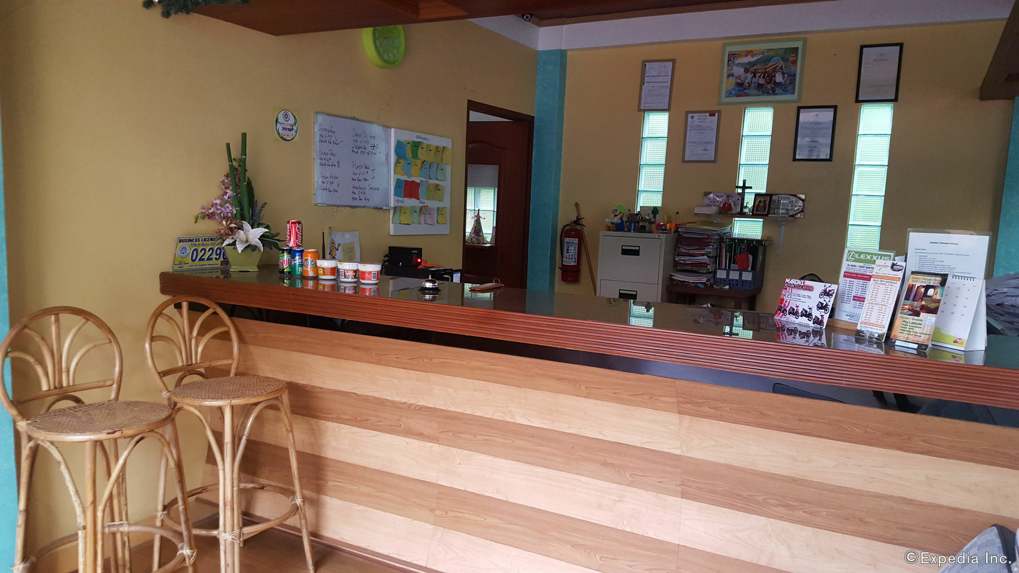 Julieta'S Pension House 푸에르토프린세사 외부 사진